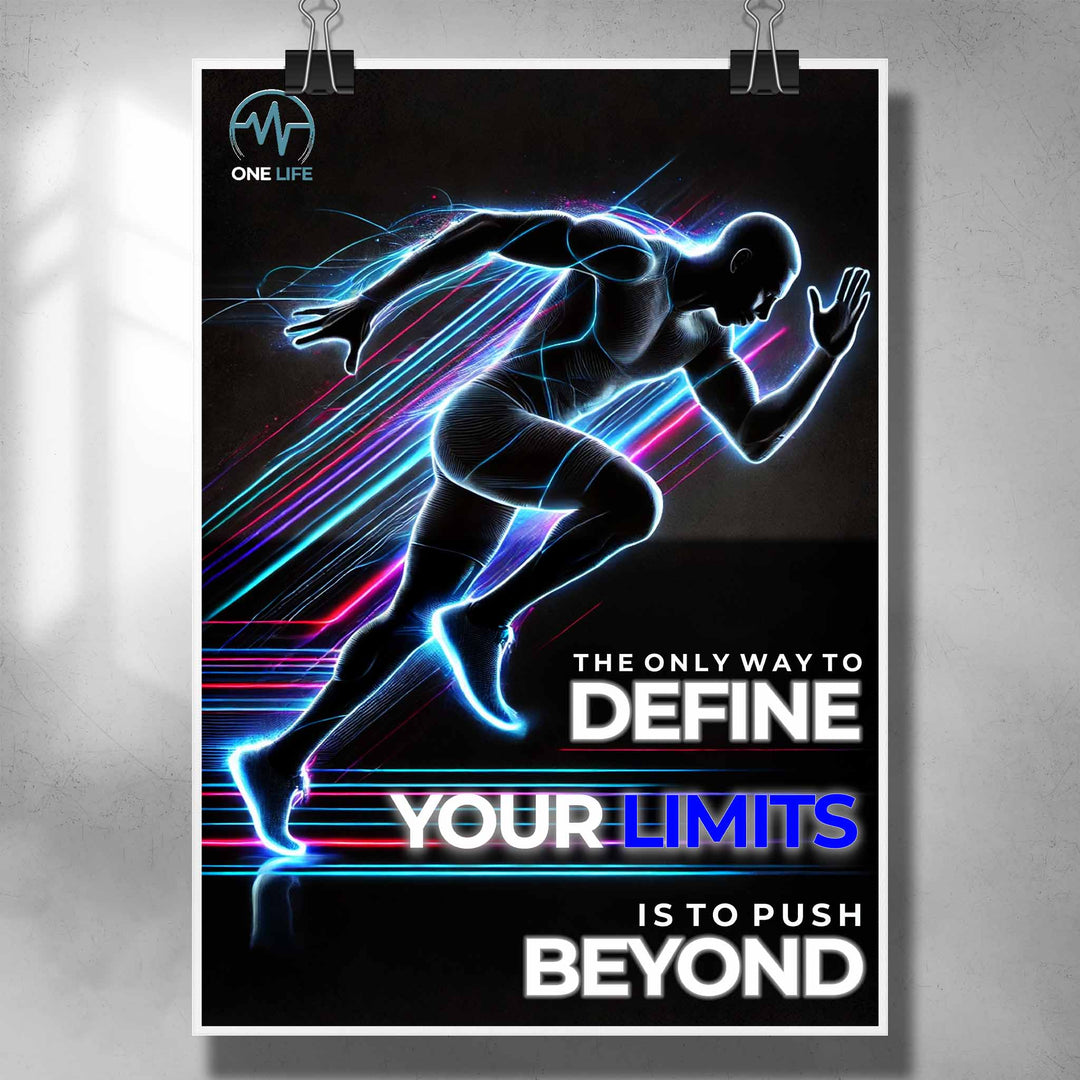 Push Beyond Limits