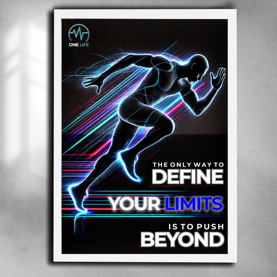 Push Beyond Limits