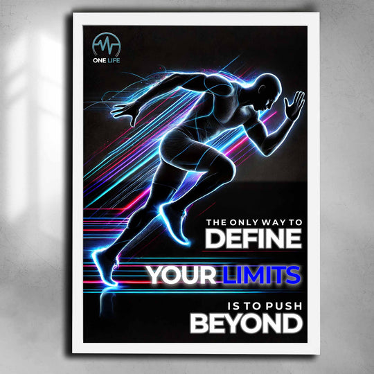 Push Beyond Limits